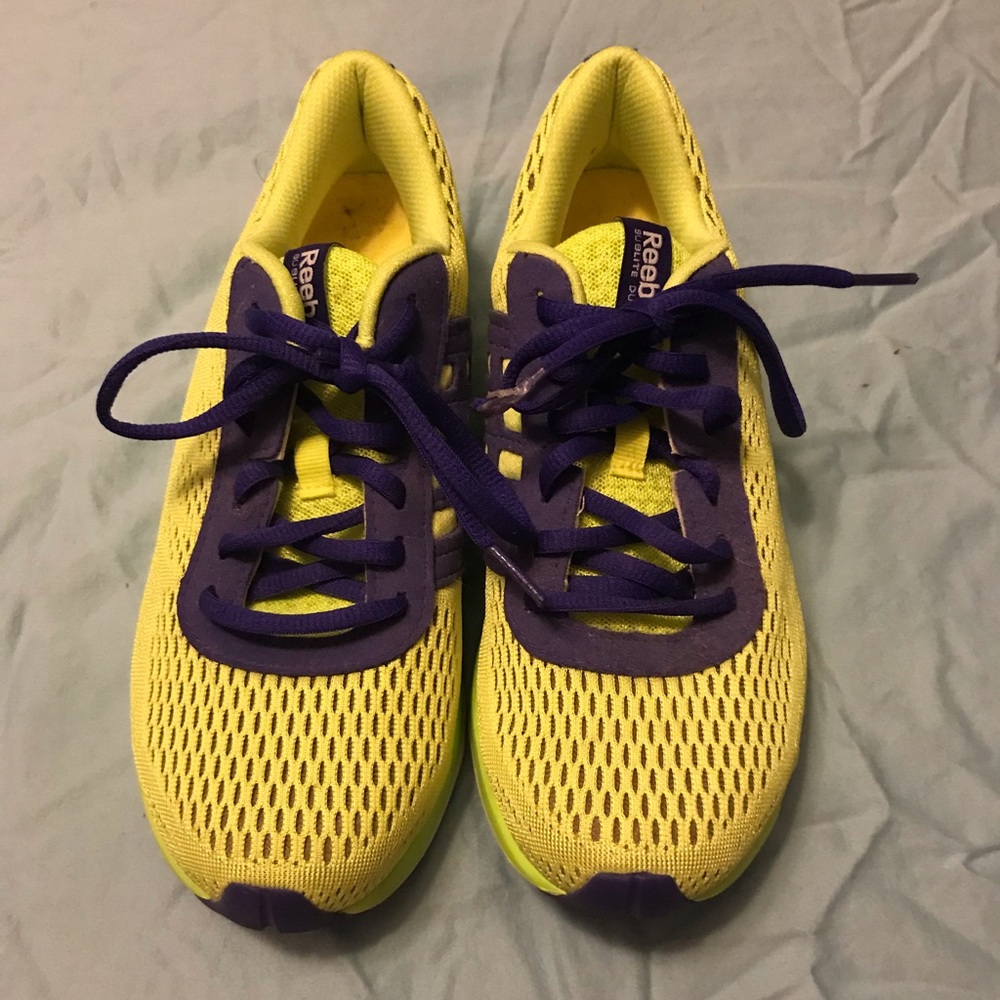 Reebok sneakers